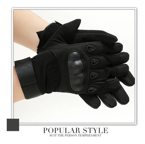 X2 Guante Scooter Bicicleta Transpirable Premium - Eciclos Xl