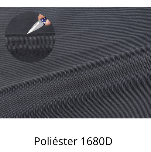 Arnés Anti Tirones Ajustable Reflectante Perro S-xl Norplat Negro L