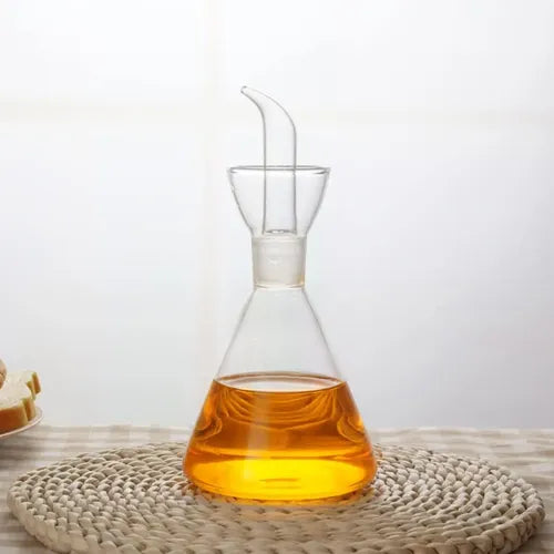 Set De 2 Alcuzas 250ml C/u + Base Bamboo - Norplat