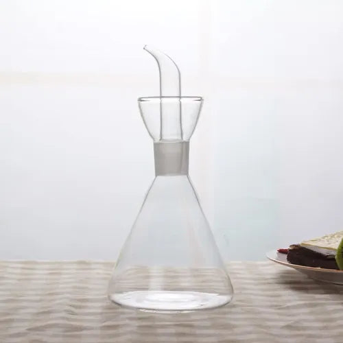 Set De 2 Alcuzas 250ml C/u + Base Bamboo - Norplat