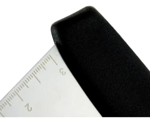 Scraper Para Masa Metálica Con Regla - Cukin