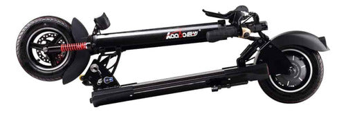 Scooter Eléctrico Kaabo Skywalker 10h 48v 15ah 800w Eciclos Negro
