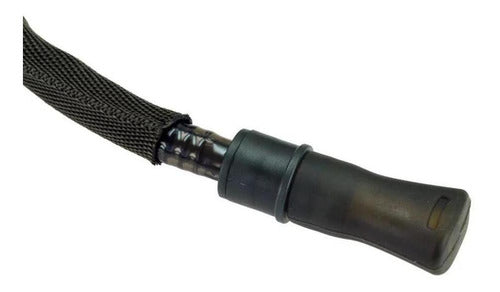 Mochila Hidratacion Camelbak Outdoors + Bolsa Agua - Running Negro Liso