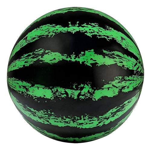 Pelota Sandía De Agua Única Para Nadar Y Botar - Norplat Sandia