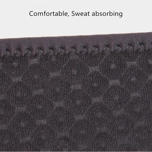 Par De Epicondileras Coderas Muñequeras Deportivas Fitness Negro