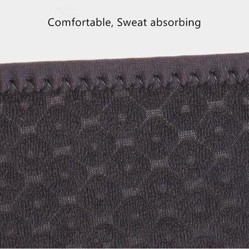 Par De Epicondileras Coderas Muñequeras Deportivas Fitness  - Negro - Adulto