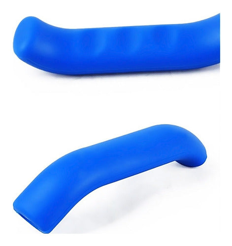 Cobertor Para Manilla De Freno / Eciclos Azul