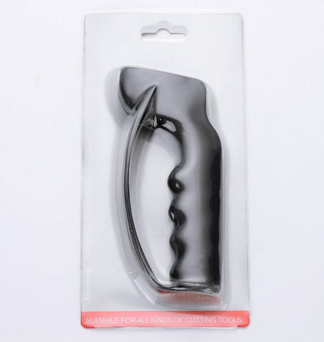 Afilador De Cuchillos Premium Pro Norplat Para Asado Cocina