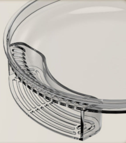 Bebedero Gatos Perros Mascotas Eléctrico Detección Agua Wuf Blanco