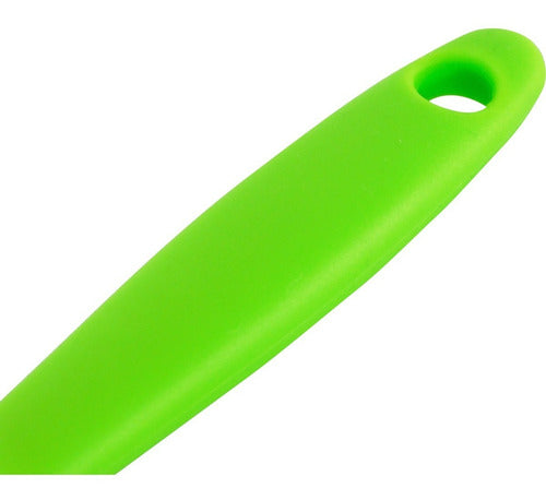 Pincel Brocha De Silicona Para Cocina - Cukin Verde