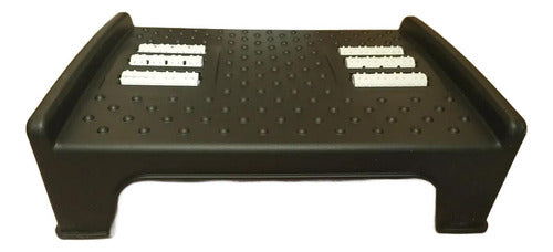 Apoya Pies Masajeador 6 Rodillos Masaje Reposapiés - Norplat