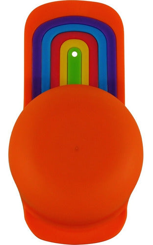 Pack De Cucharas Medidoras - Cukin Variado