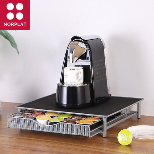Soporte Para Cápsulas De Café Dolce Gusto Contiene 36 Uds Negro