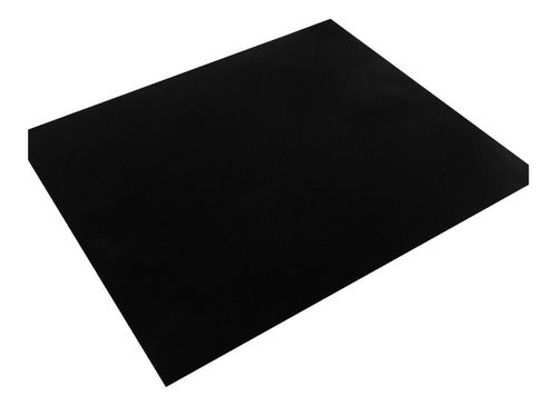 Esterilla Para Parrilla No Adherente De 0.1mm - Cukin Negro