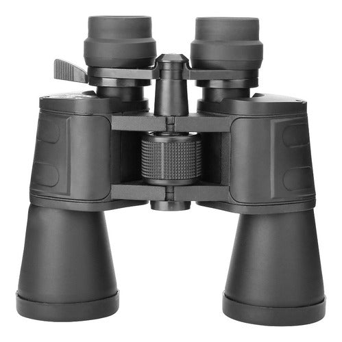 Binoculares Profesionales Norplat 10x-180x100 Estuche Correa Negro