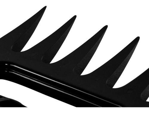 Garras Para Carne - Increibles Para Desmechar - Cukin