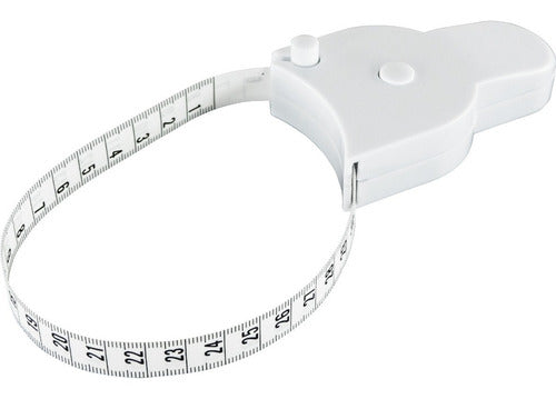 Huincha Para Medir Diámetro De Cintura | Yopi