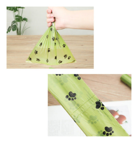 Pack 360 Bolsas Excrement Heces Mascotas Perro + Dispensador