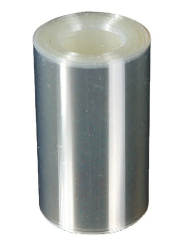 Rollo De Acetato Transparente Repostería 21cm X 5mts - Cukin Transparente