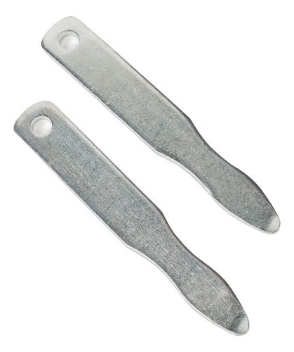 Herramientas Bicicletas Parche Pinchazo Reparación Norplat Negro