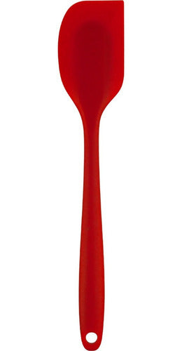 Espátula De Silicona 27.5cm - Cukin Rojo