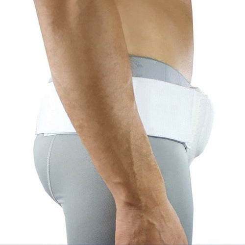 Soporte Para Hernia Inguinal Premium Ajustable