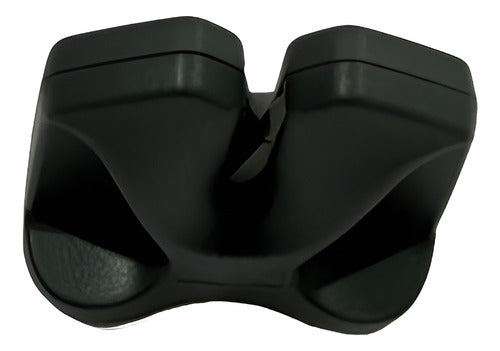 Afilador De Cuchillos Ergonometrico - Norplat Negro