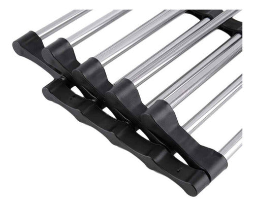 Gancho Pantalones Organizador Percha Ahorra Espacio 5 En 1