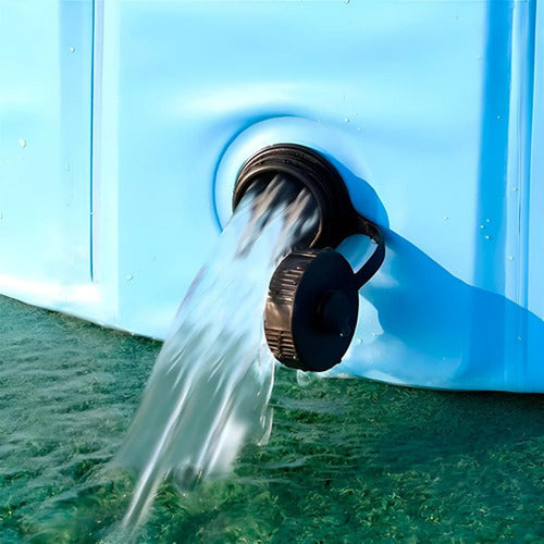 Piscina Para Perros Plegable Verano Mascotas 160x30 Norplat