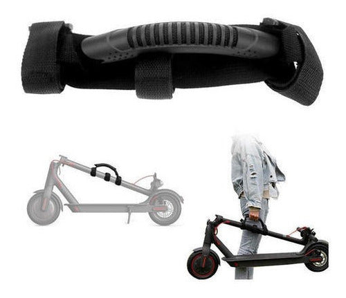 Correa De Mano Para Scooter, Monopatín- Eciclos