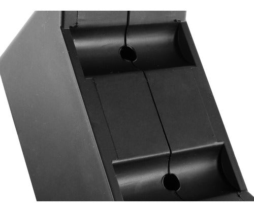 Molde Para Hacer Bolas De Hielo Transparentes - Cukin Negro