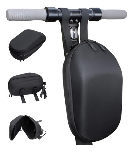Bolso Frontal Para Scooter O Bicicleta - Eciclos