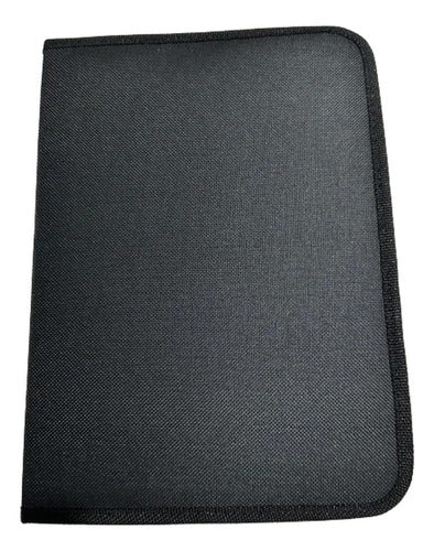 Set Costura Costurero Bordado Con Estuche 200pcs - Norplat Multicolor