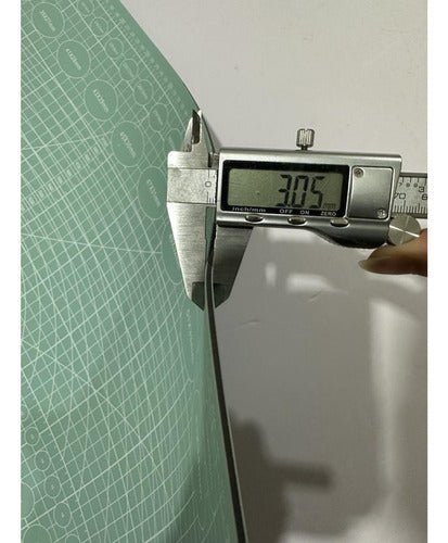 Base De Corte A2 Norplat - Tabla Salvacortes Tapete De Corte Verde Menta