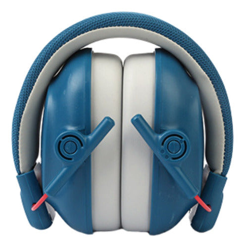 Audífonos Antiruido Niños Y Jóvenes Con Autismo Tdah Norplat Azul