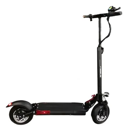 Scooter Eléctrico Rebelde Max - Electric Scooter - Eciclos Negro