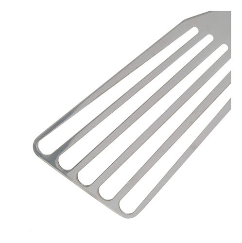 Espatula Para Pescado - Grande - Cukin Plateado