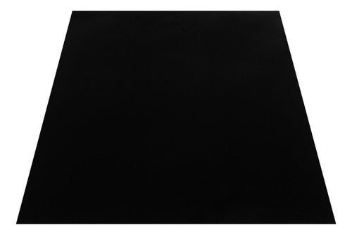 Esterilla Para Parrilla No Adherente De 0.1mm - Cukin Negro