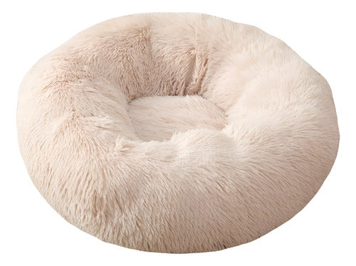 Cama Mascotas Perros Grandes Antiestres 90cm Talla Xxl - Wuf