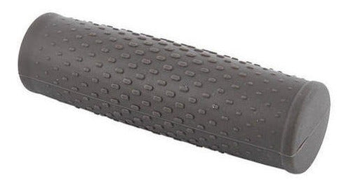 Puño De Manubrio Para Scooter - Eciclos Gris