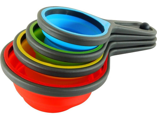 Set De 4 Medidores Para Cocina- Cukin