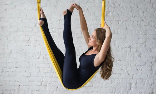 Norplat Anclaje Pared Techo Saco Boxeo Soporte Resistente Blanco