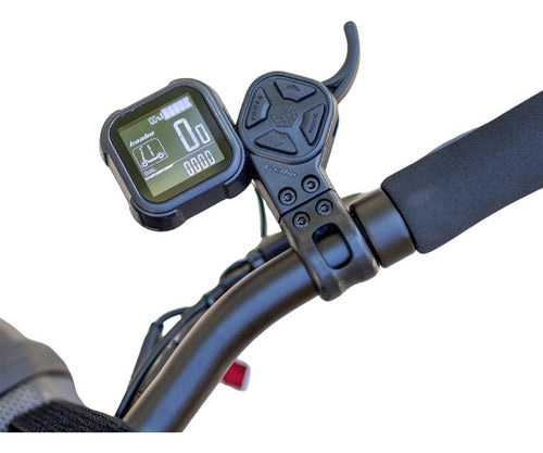 Scooter Eléctrico Kaabo Mantis 10 Plus - Eciclos Negro