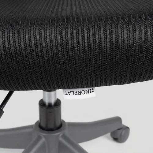 Silla Oficina Escritorio Ergonomica Norplat Lumbar Pro 4d