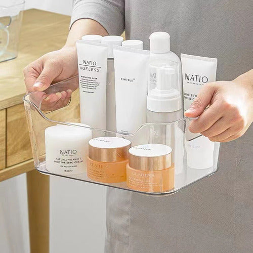 4 Organizador De Refrigerador Contenedor Organizador Despens