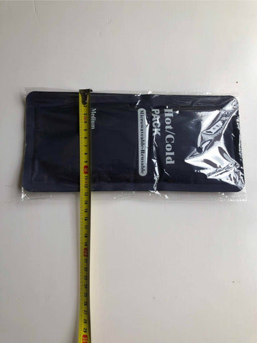 Gelpack Frio-calor Compresa Terapeutica Para Golpes Lesiones Medium - 280g