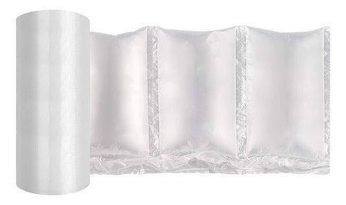 Rollo De 10x20cm 500m /  Maquina Para Burbujas De Aire 1000