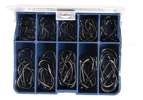 Kit Completo Pesca Norplat Accesorios Caña Carrete Señuelos