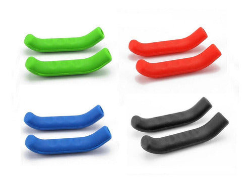 Cobertor Para Manilla De Freno / Eciclos Azul