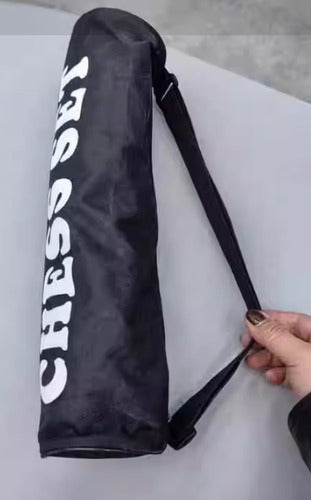 Juego De Ajedrez Escolar Portable Tablero 50x50cm - Norplat